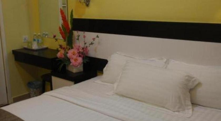 Hotel Star Moon Малакка Экстерьер фото